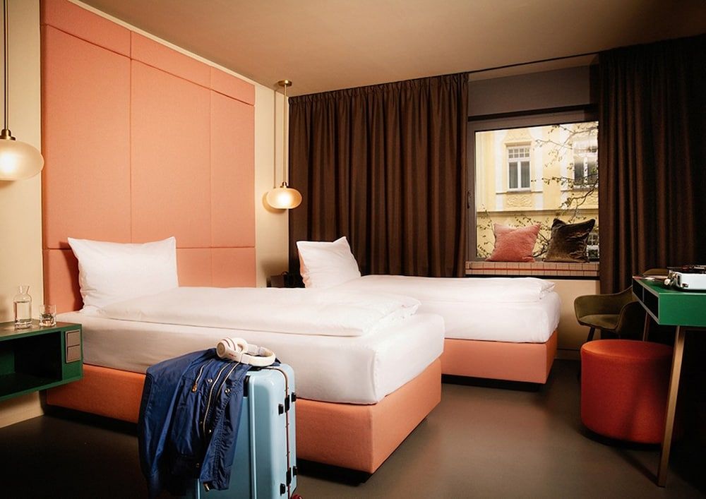 Bild von Komfort Zweibettzimmer