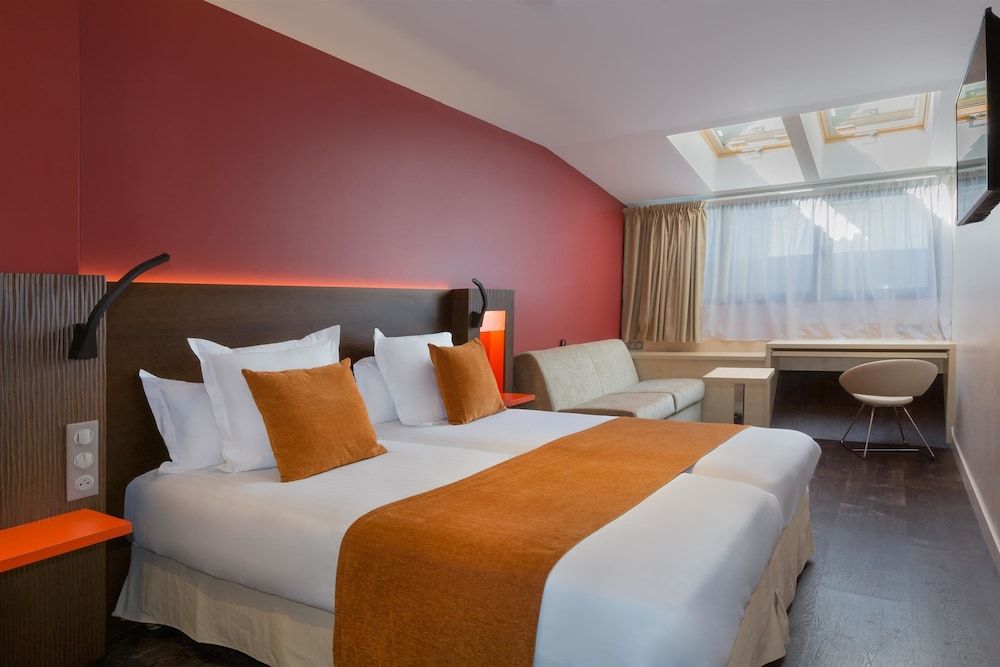 Bild von Deluxe-Zimmer, 2 Einzelbetten
