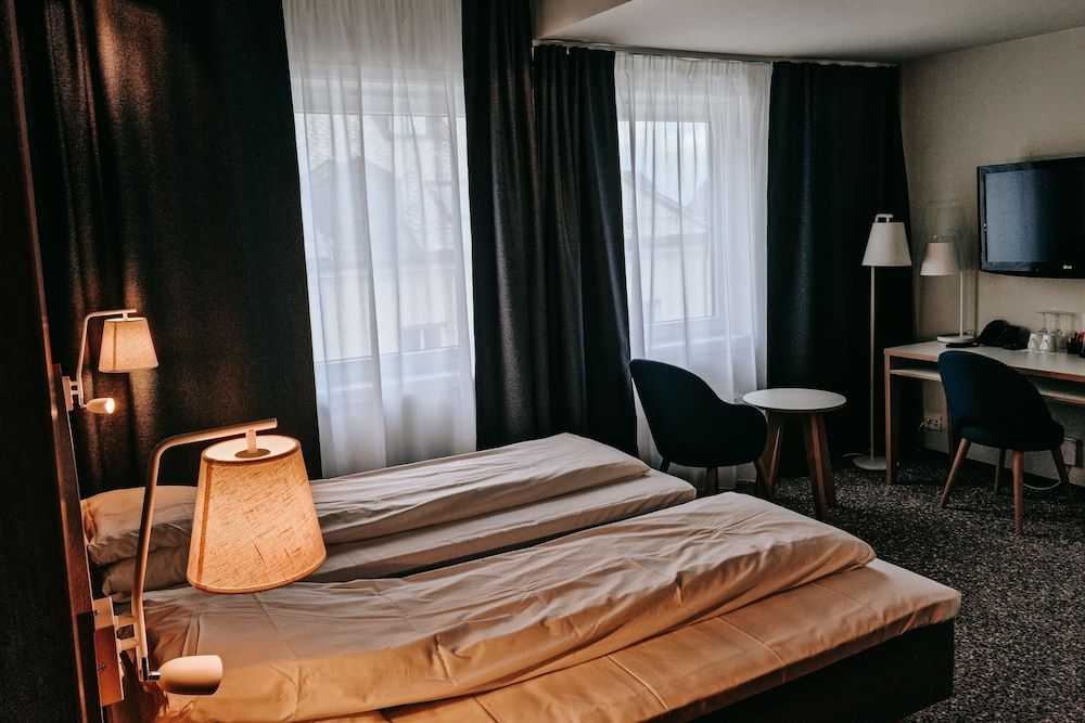 Bild von Basic-Zweibettzimmer