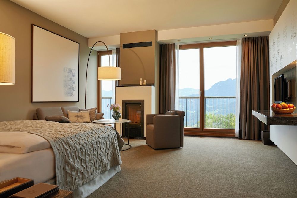 Bild von Deluxe-Zimmer, Kamin (Panorama View)