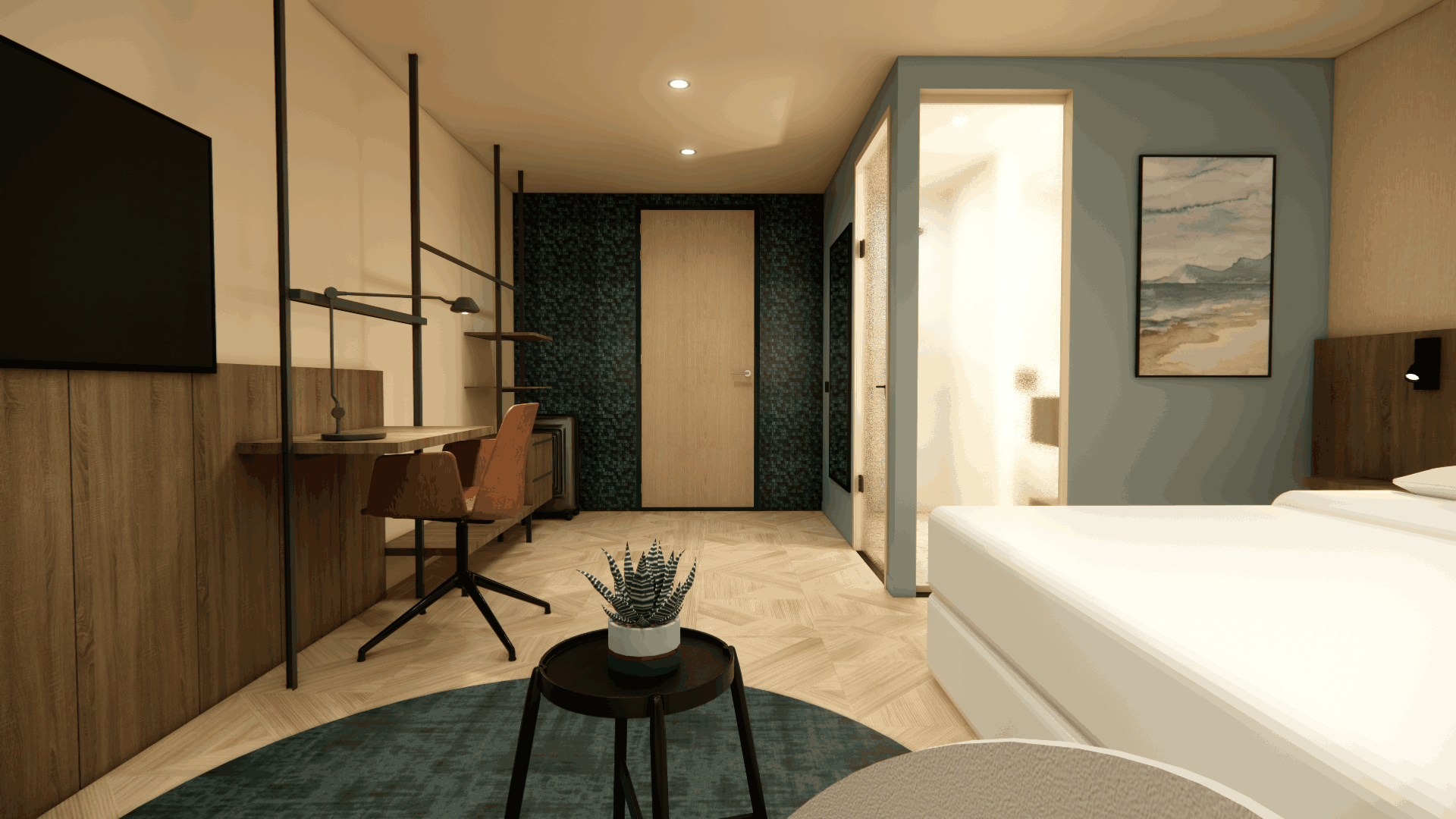 Bild von Executive Zimmer