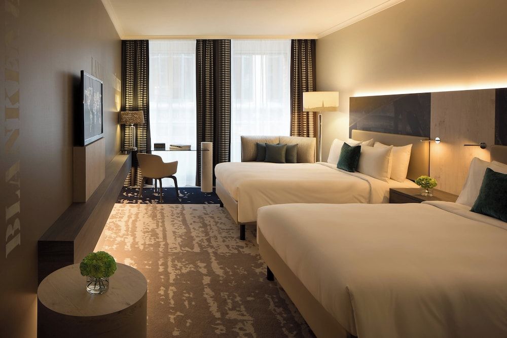 Bild von Deluxe-Zimmer, 2 Doppelbetten
