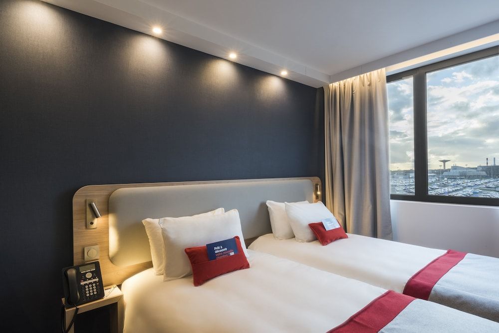 Bild von Standardzimmer, 2 Einzelbetten