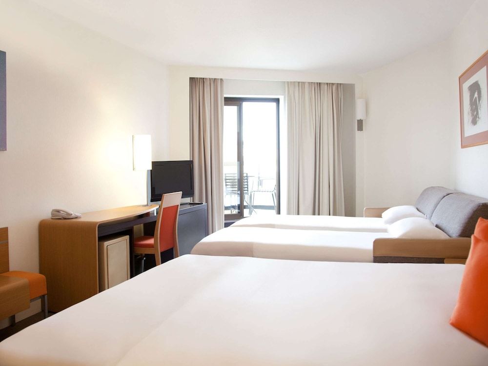 Bild von Standardzimmer, 1 Doppelbett und Schlafsofa