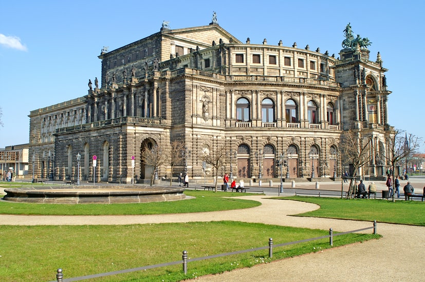 Bild von Dresden erkunden