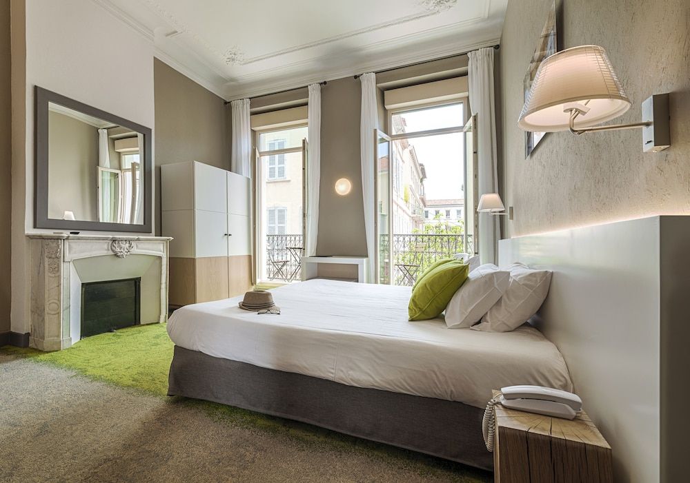 Bild von Superior-Doppelzimmer, Balkon