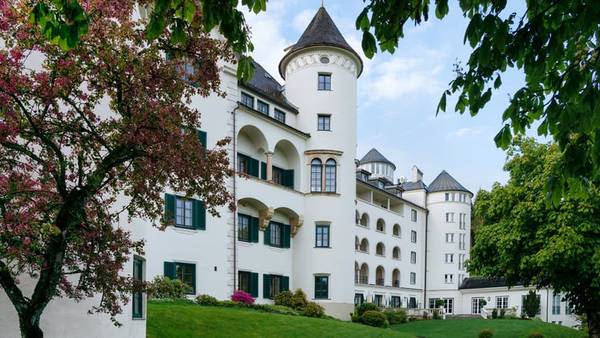 Schloss Pichlarn - Private SPA Suite - Hotdeal