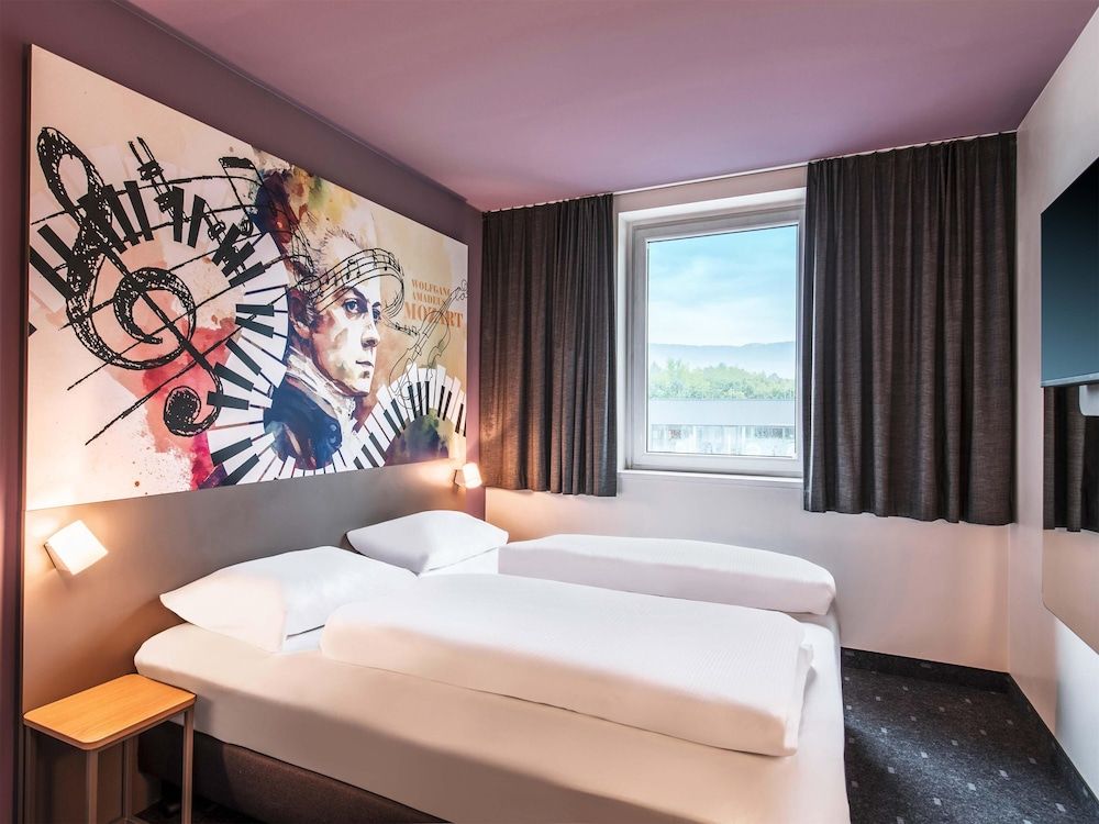 Bild von Doppelzimmer mit französischem Bett - Nichtraucher