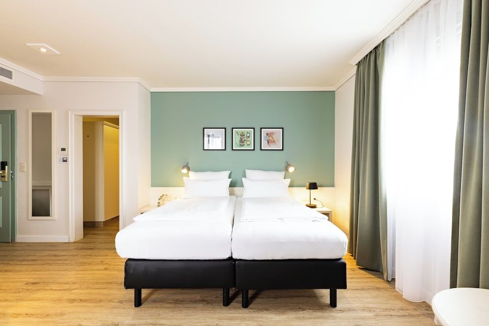 Bild von Premium-Zimmer, 2 Einzelbetten