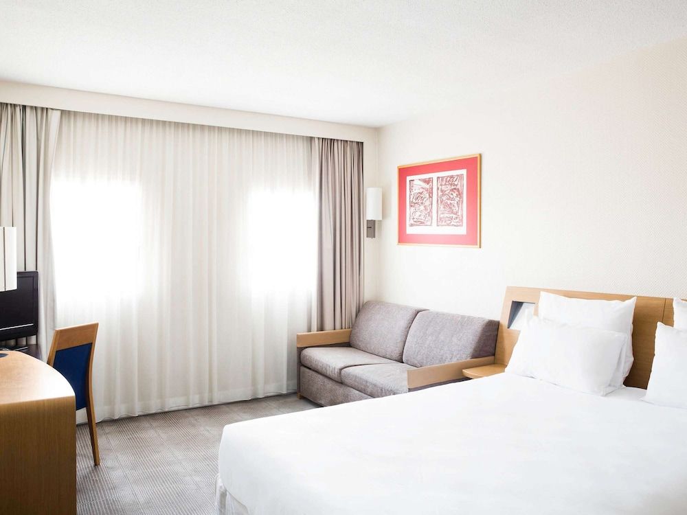 Bild von Standardzimmer, 1 Queen-Bett (up to 2 adults)