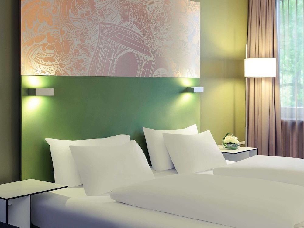 Bild von Privilege, Doppelzimmer, 1 Doppelbett und Schlafsofa