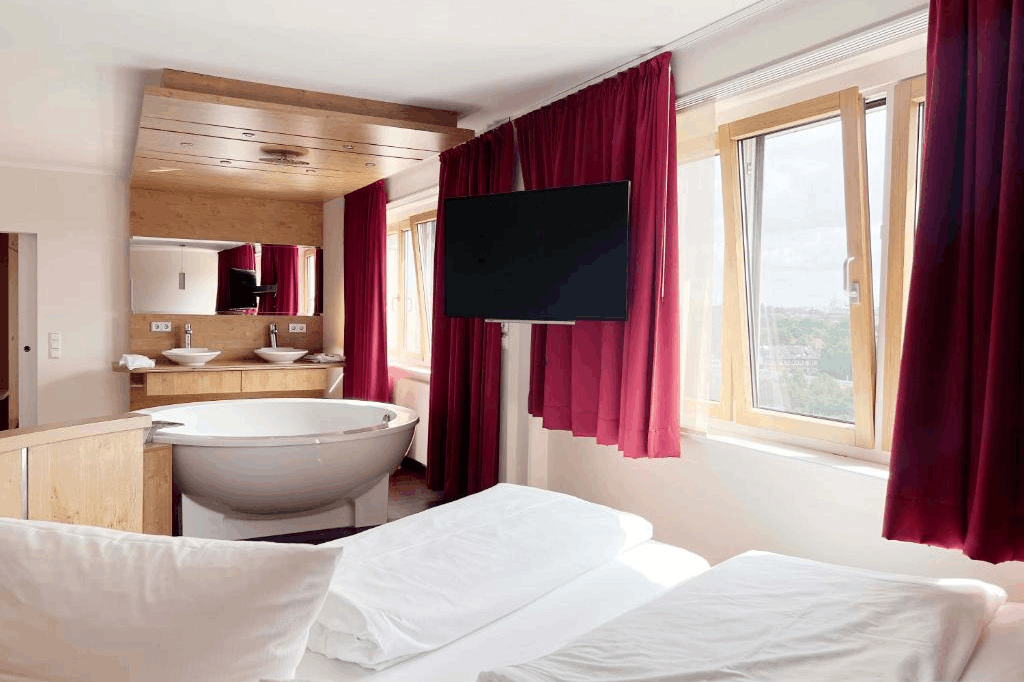 Bild von Suite