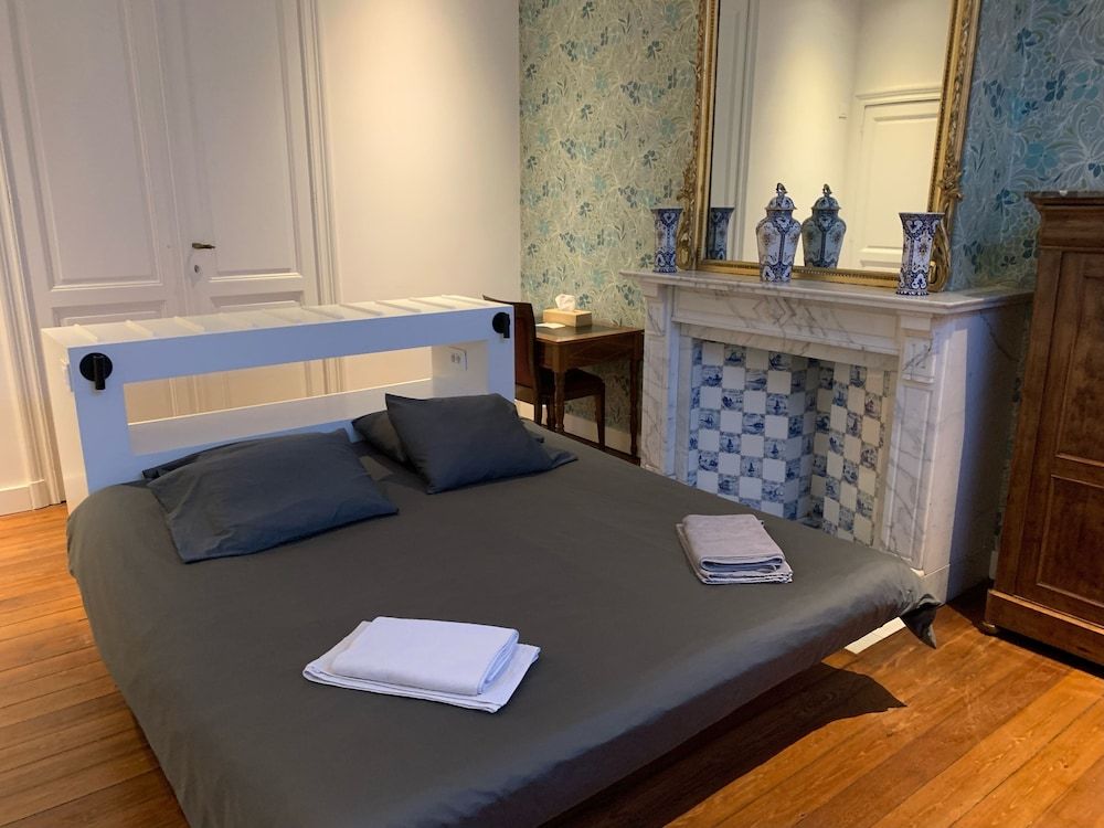 Bild von Superior-Zimmer, 1 King-Bett, Nichtraucher, Balkon