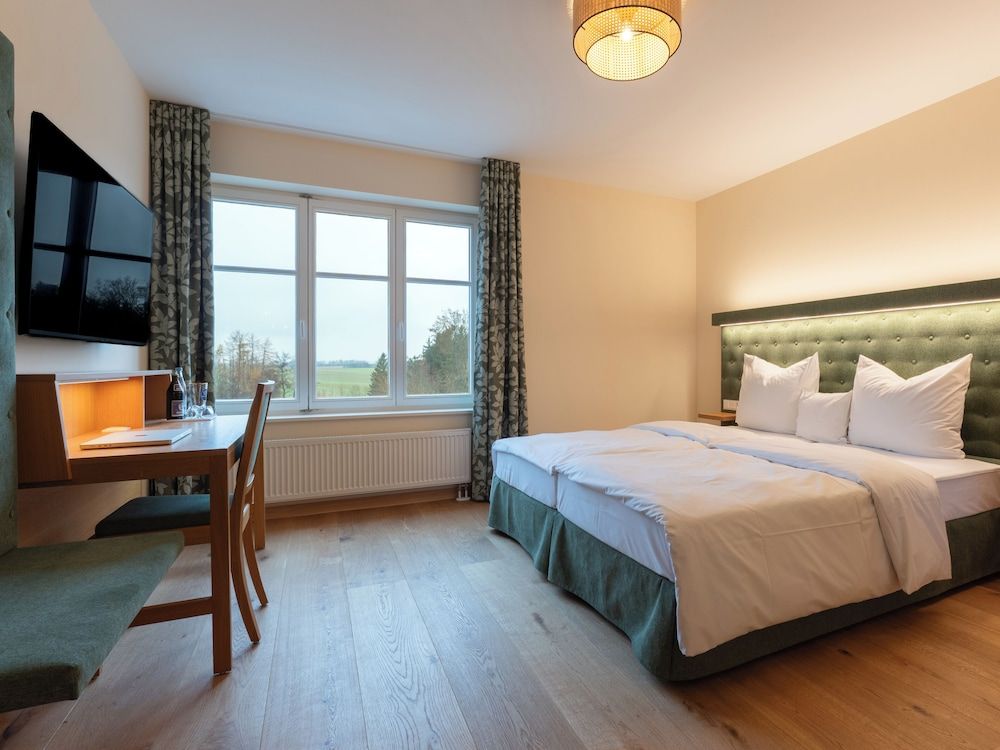 Bild von Doppelzimmer, Haustiere gestattet