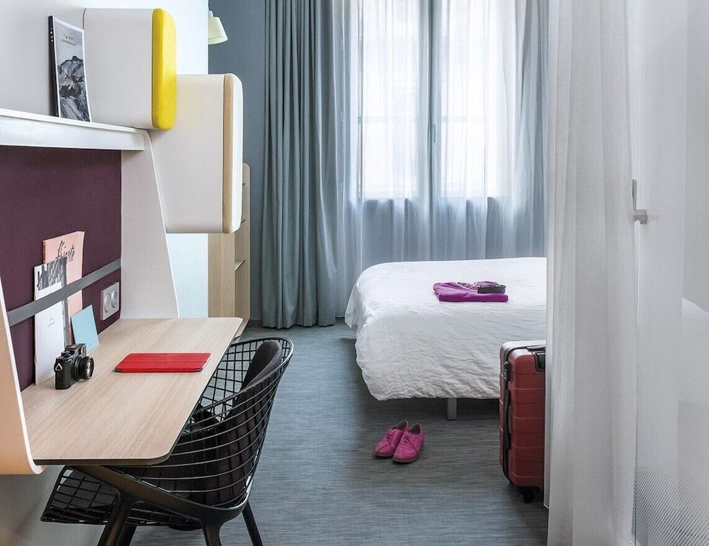 Bild von Classic-Doppelzimmer (vue Rhône)