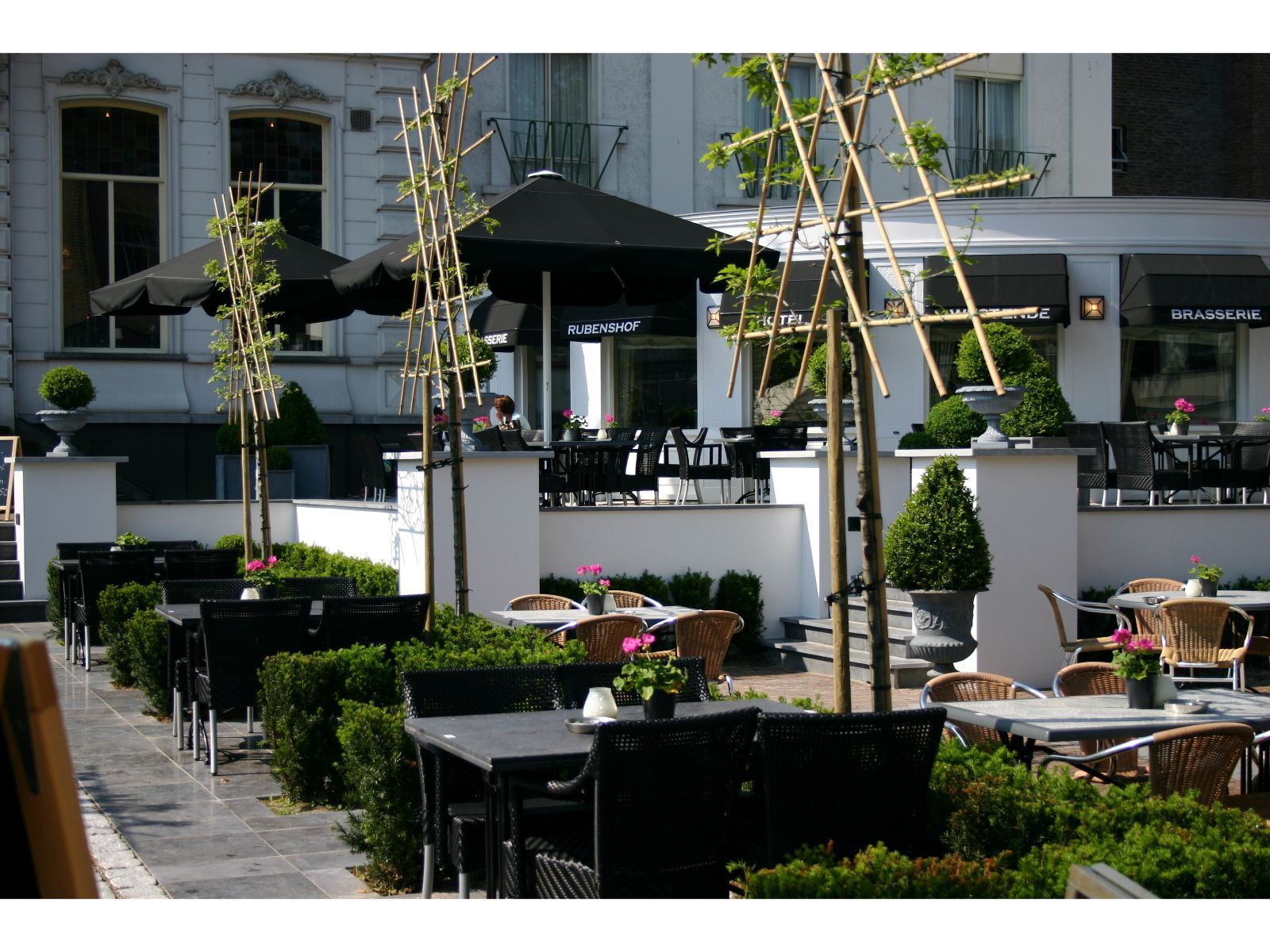 Hotelausstattung