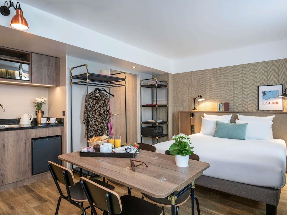 Bild von Superior-Suite, 1 Queen-Bett, Meerblick