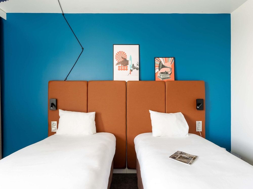 Bild von Standardzimmer, 2 Einzelbetten
