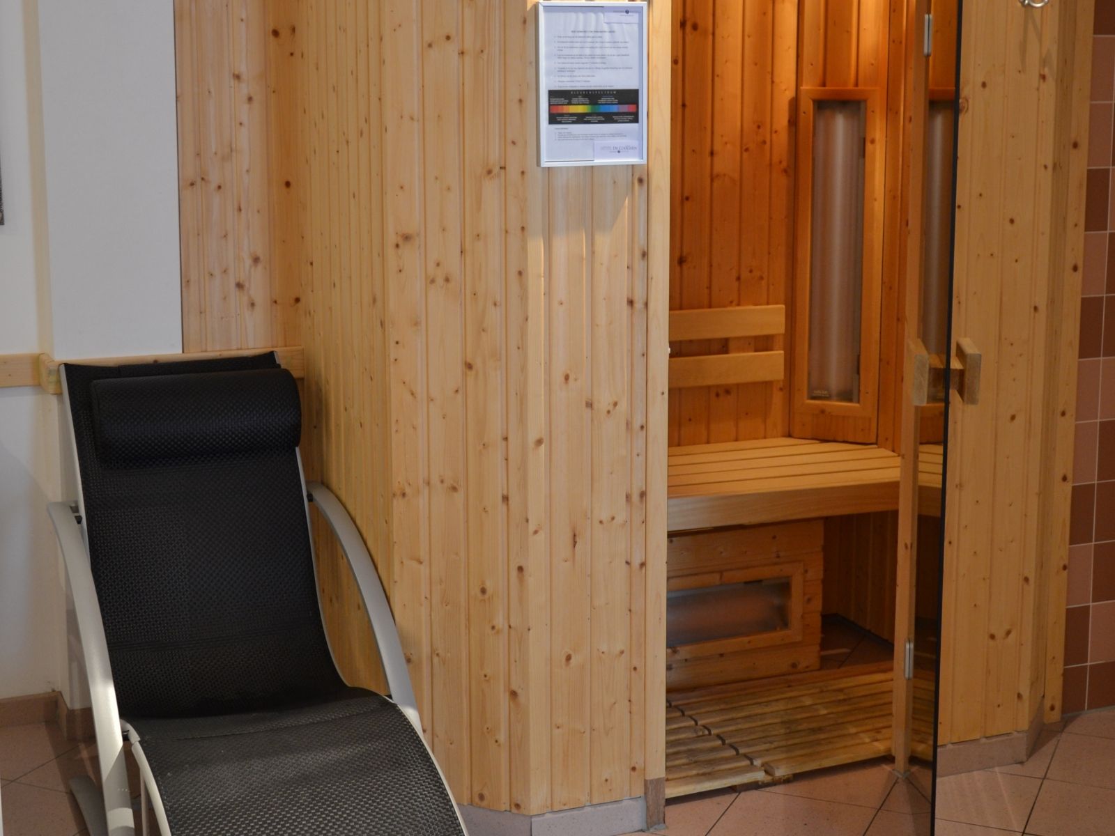 Hotelausstattung