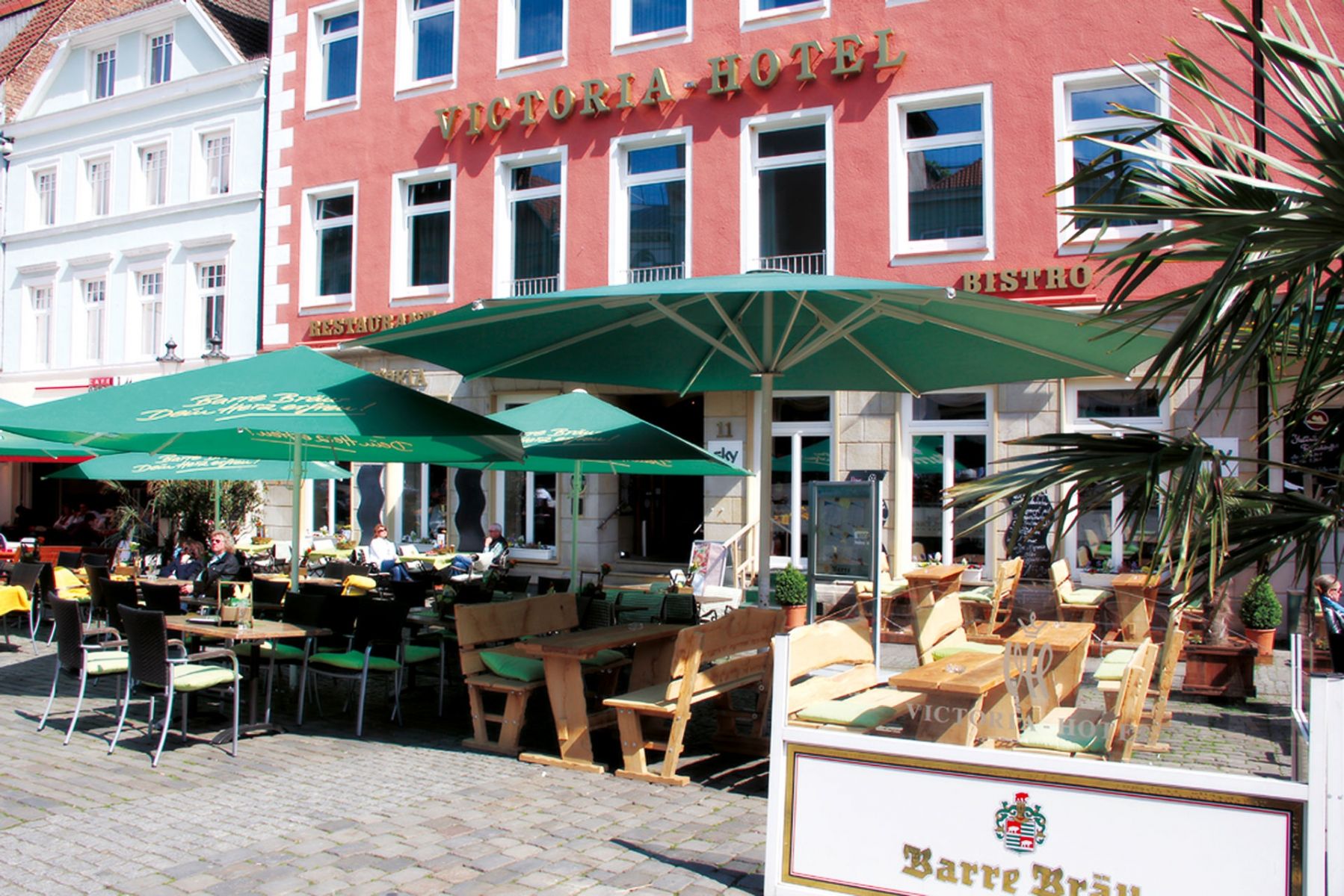 Hotelausstattung