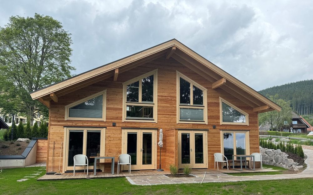Bild von Familien-Ferienhütte