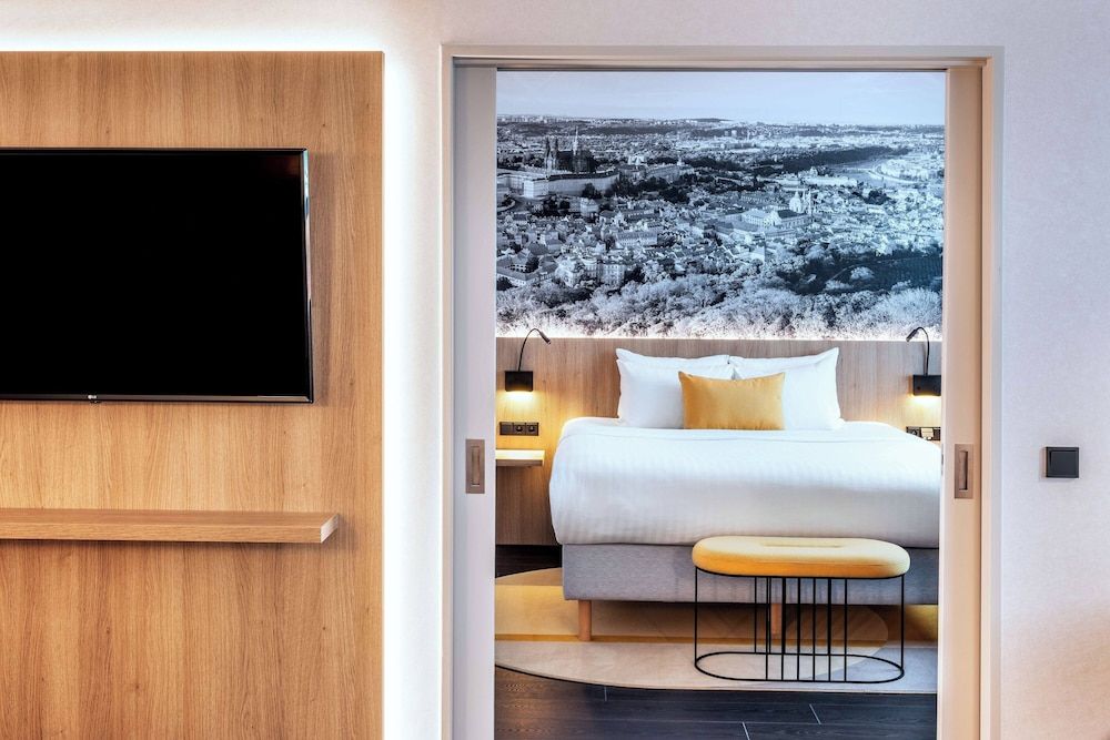 Bild von Studio, 1 King-Bett und Schlafsofa