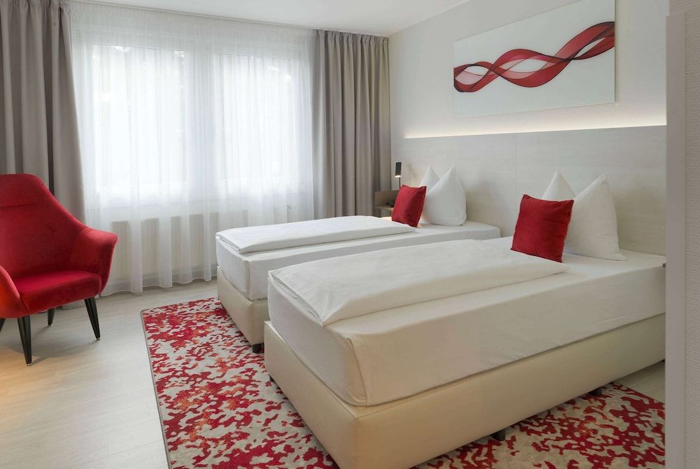 Bild von Standard-Zweibettzimmer