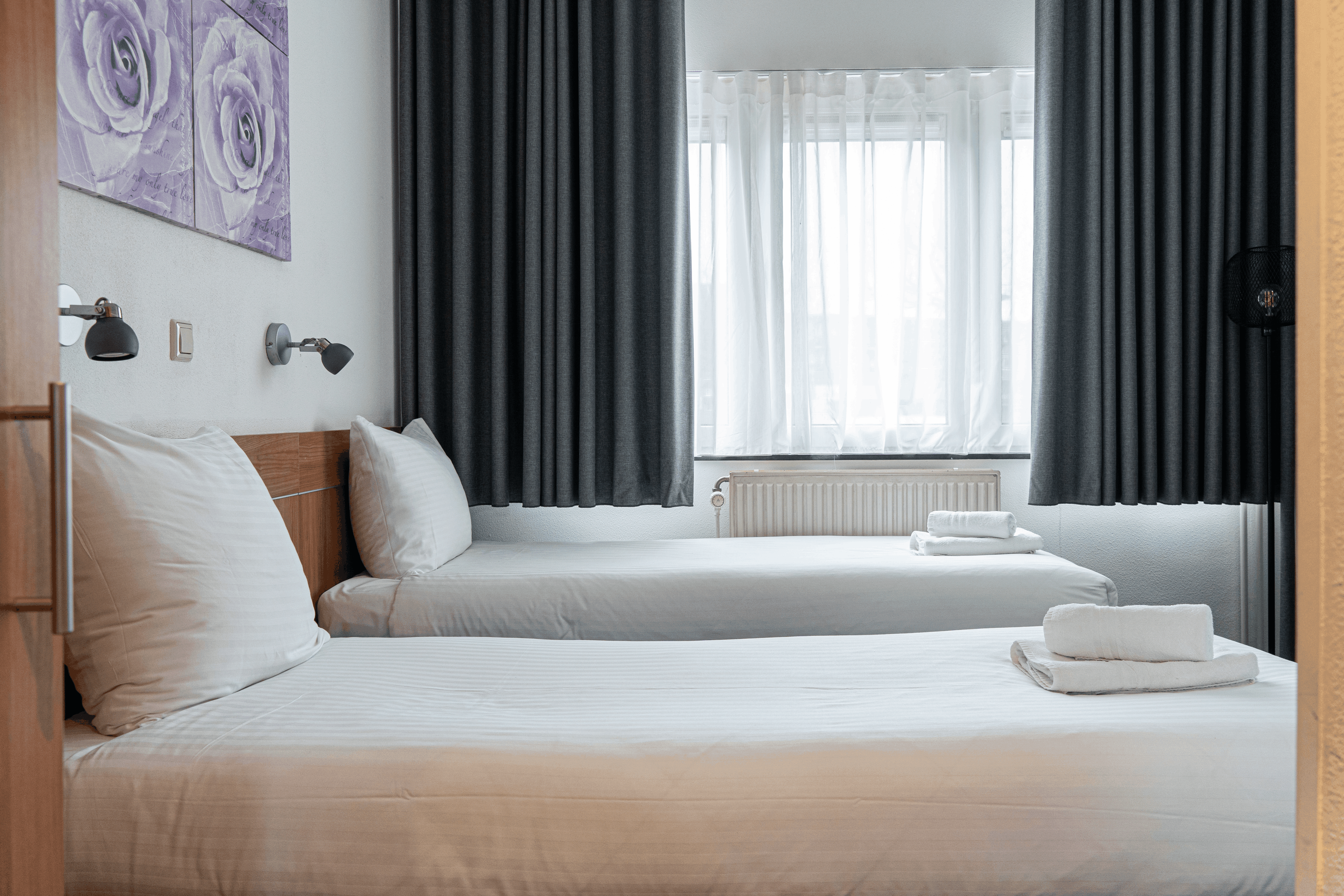 Bild von Basement Twin Room