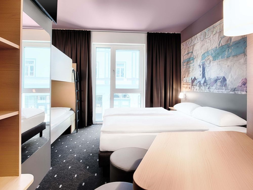 Bild von Vierbettzimmer
