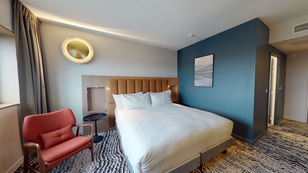 Bild von Deluxe-Zimmer, 1 King-Bett