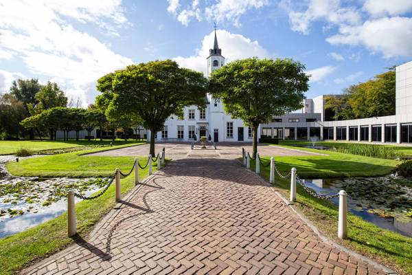 De Ruwenberg Hotel - Komfortzimmer - FRONT
