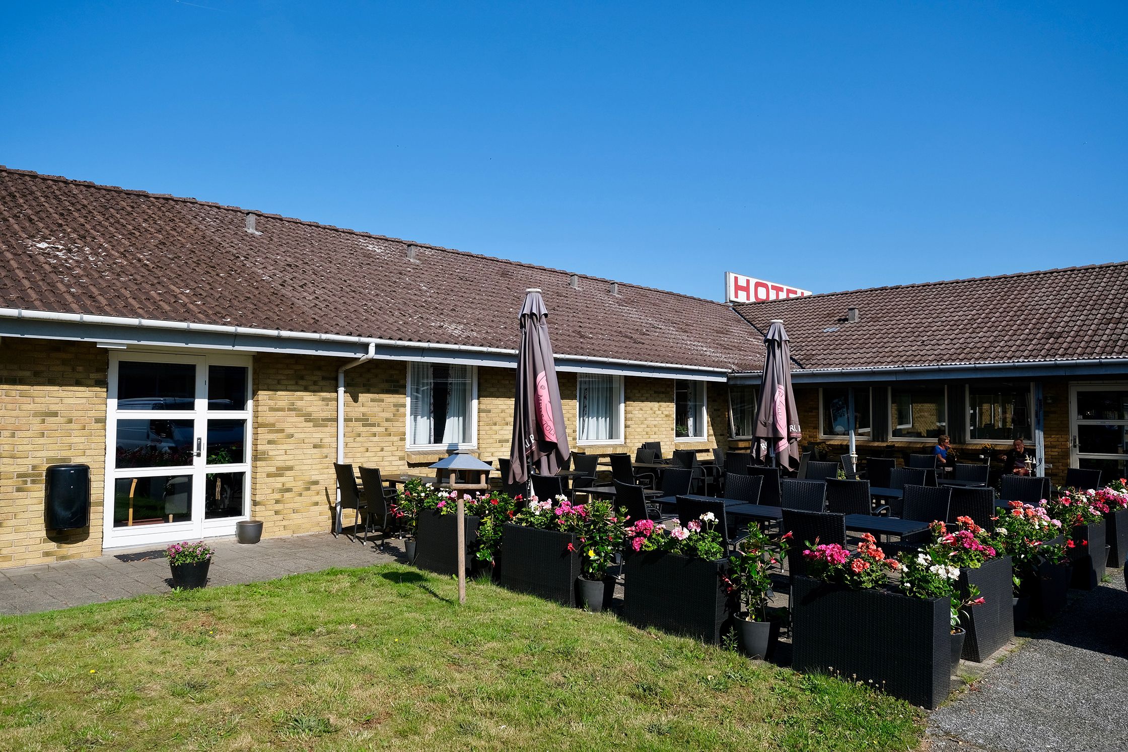 Hotelausstattung