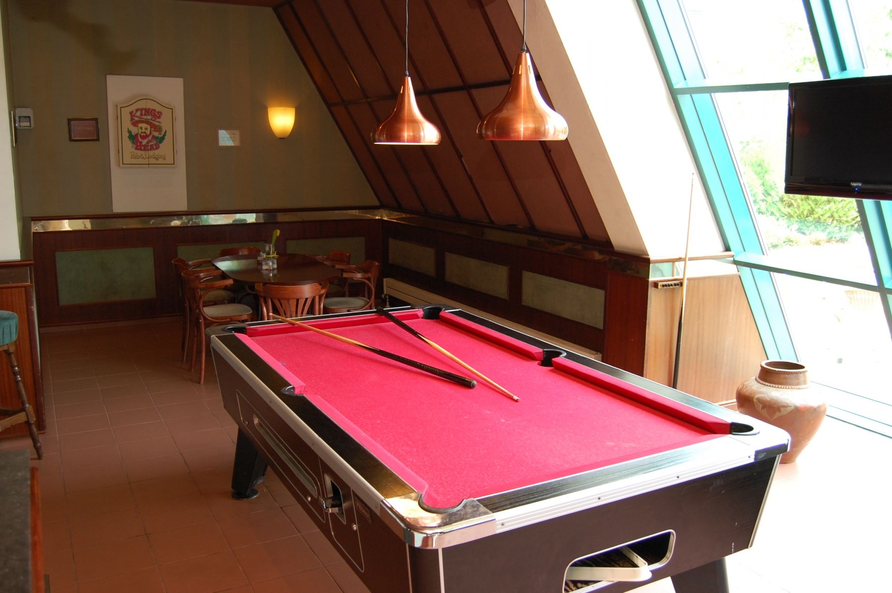 Hotelausstattung