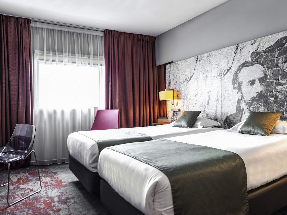 Bild von Classic-Zweibettzimmer, 2 Einzelbetten