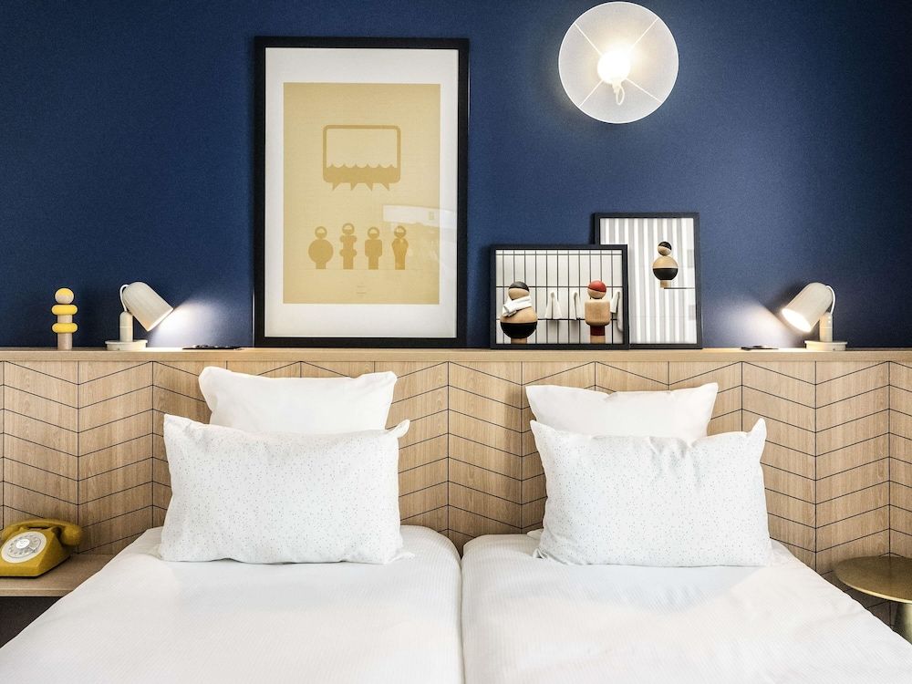 Bild von Standardzimmer, 2 Einzelbetten