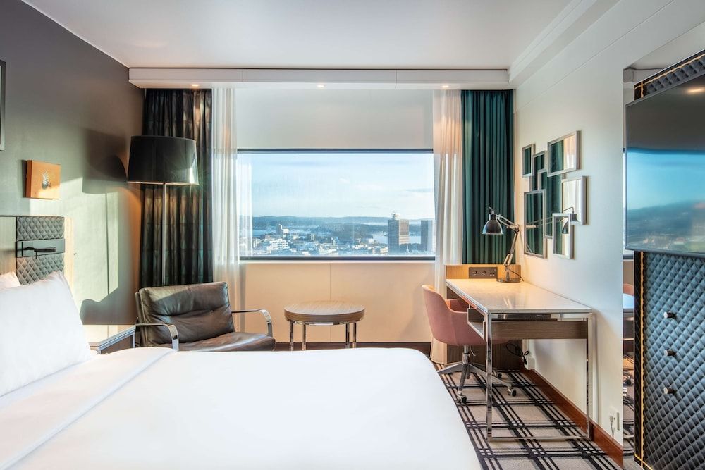 Bild von Premium-Zimmer (Fjord View)