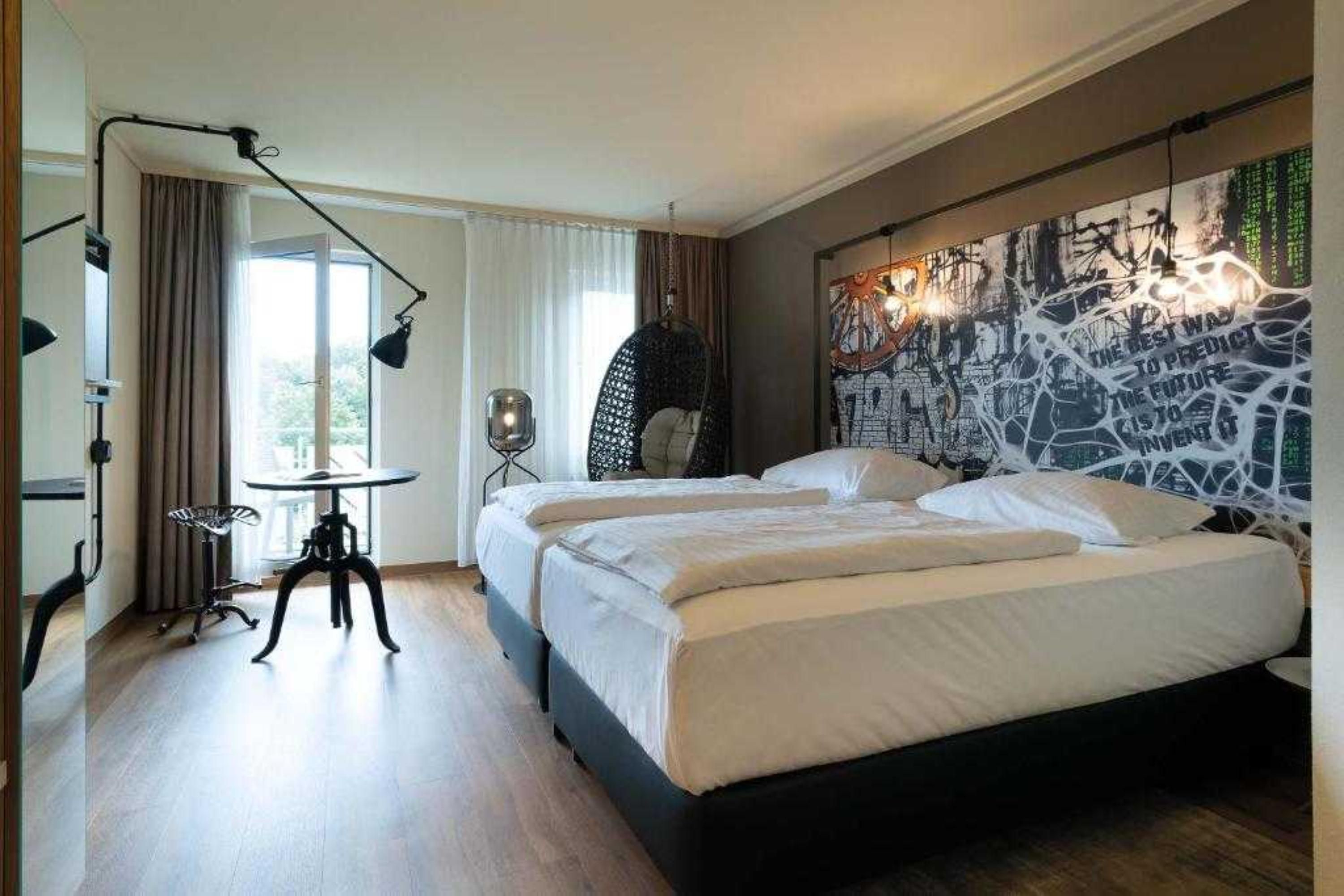 Bild von Lokal genießen