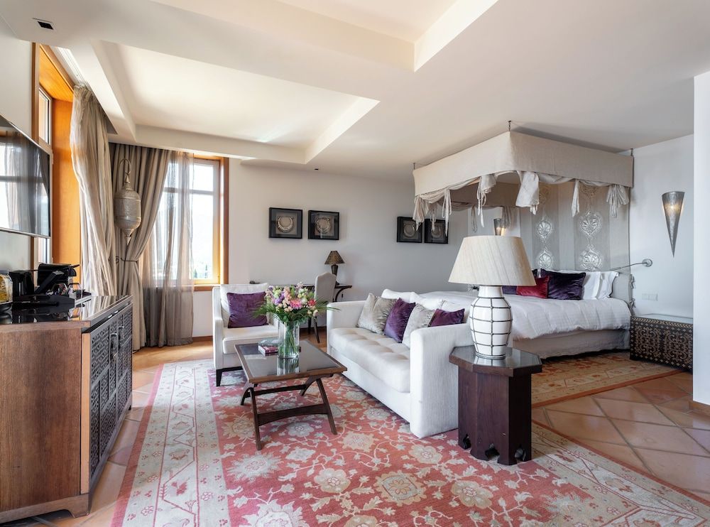 Bild von Suite, 1 King-Bett, Meerblick (YAKTSA)
