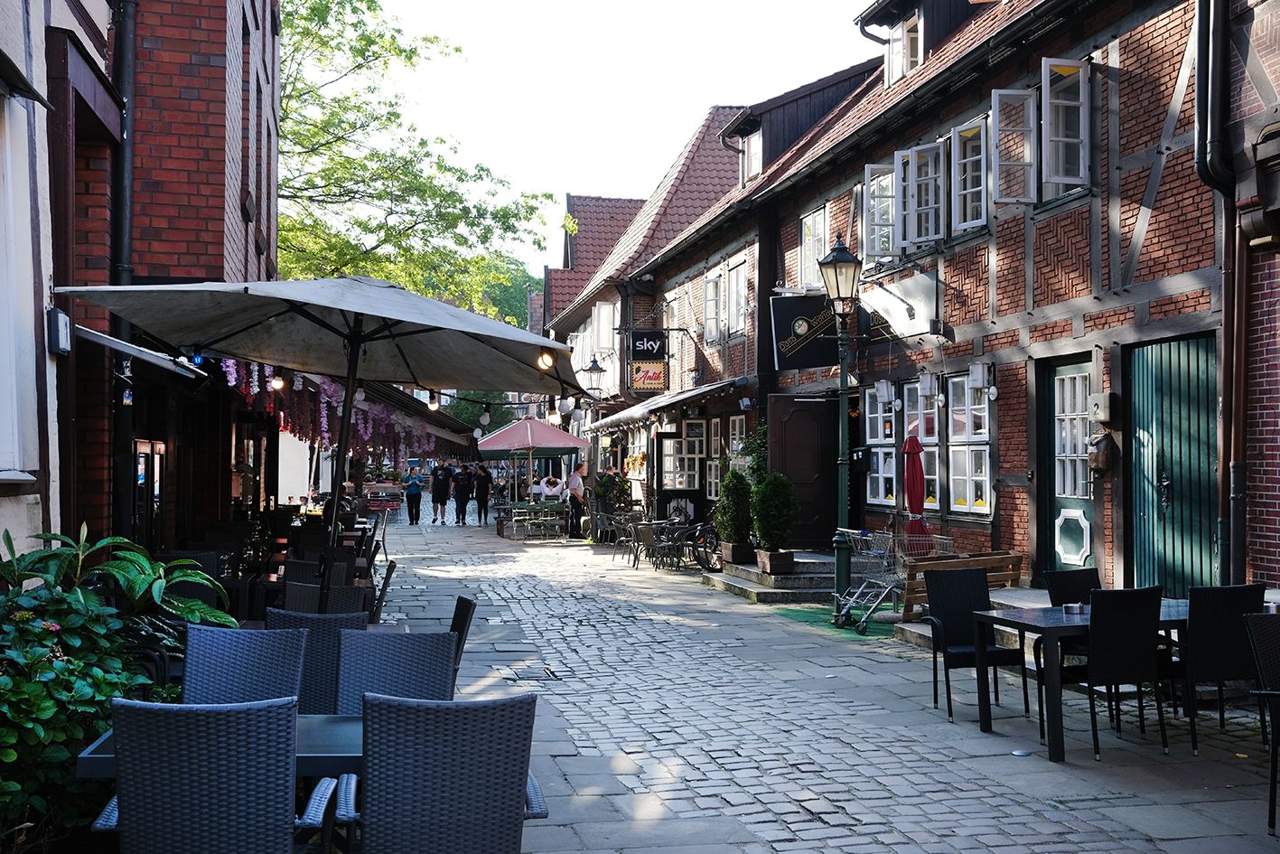 Umgebung