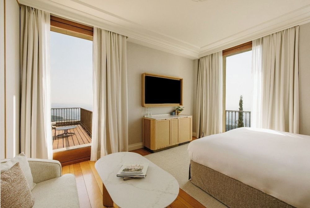 Bild von Deluxe-Zimmer, Terrasse