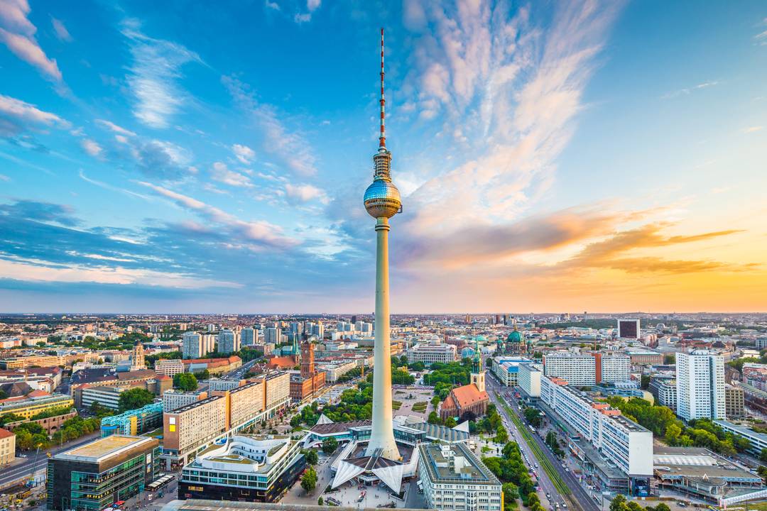 Hotels in Berlin