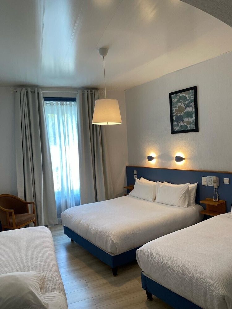 Bild von Standard-Vierbettzimmer