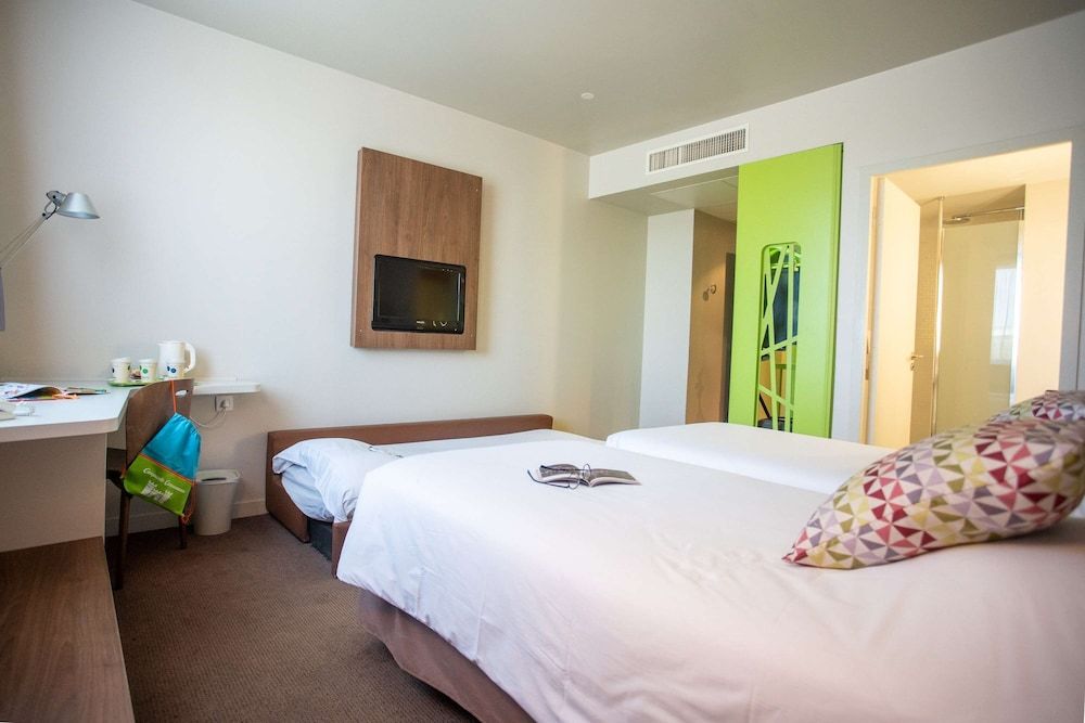 Bild von Standardzimmer, 3 Einzelbetten