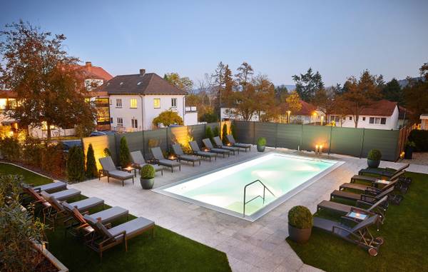 Göbels Hotel Quellenhof - Standardzimmer - SWIMMING