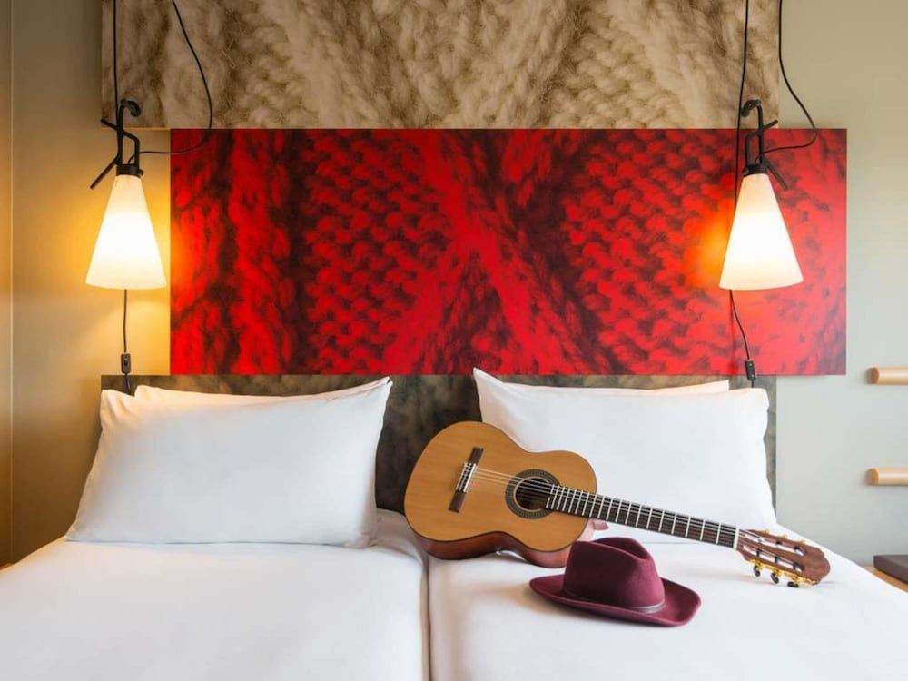 Bild von Standardzimmer, 2 Einzelbetten
