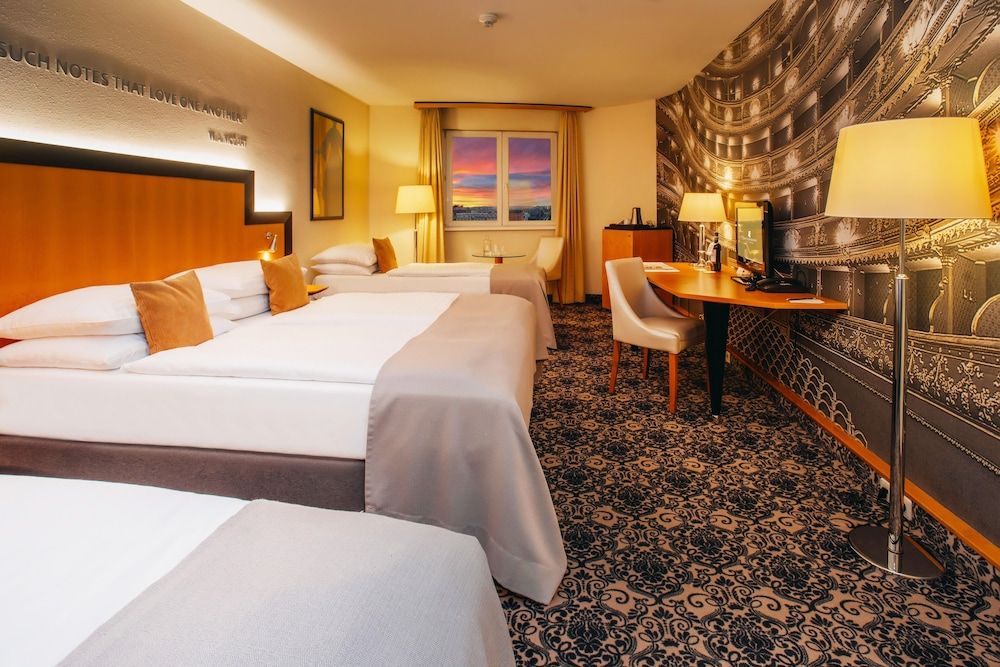 Bild von Familien-Suite