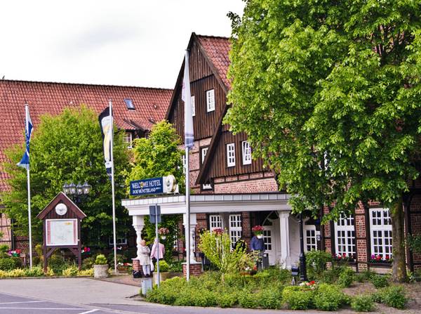 Welcome Hotel Dorf Münsterland - Superior Zimmer