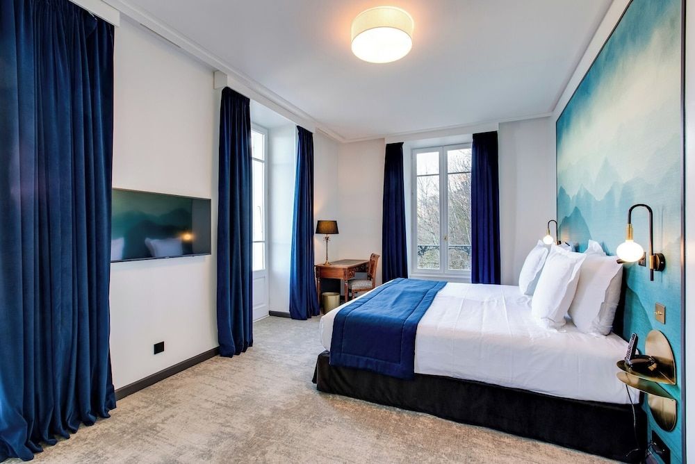 Bild von Panoramic-Doppelzimmer, Seeblick