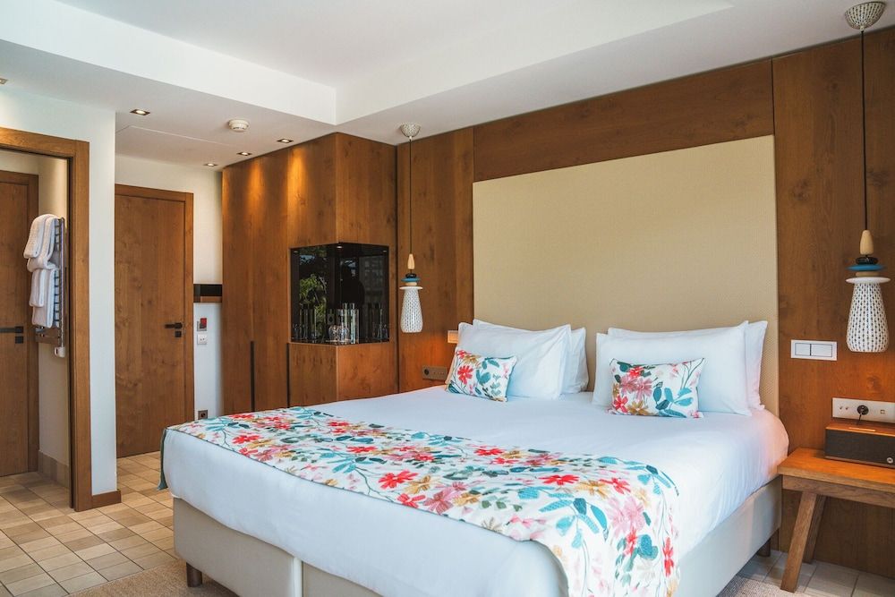 Bild von Deluxe-Zimmer (Wood)