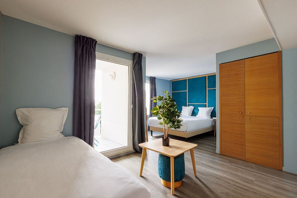 Bild von Superior-Dreibettzimmer